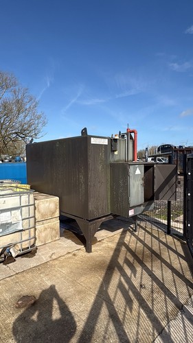 905 4500 liter bunded steel - liter,