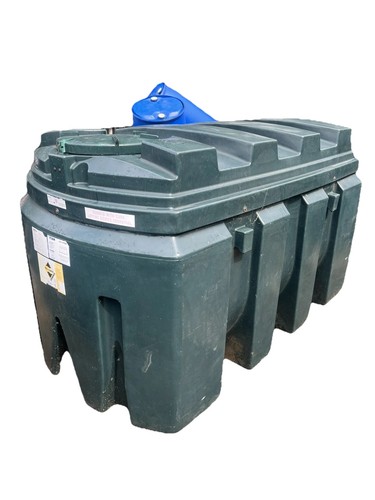 Bunded double skin 1800 litre - 1800,