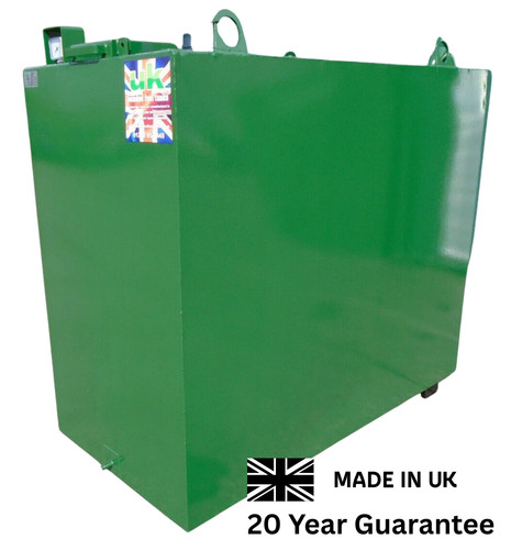 Bunded heating oil kerosene - bunded,