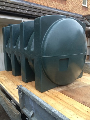 Titan 2500 litre - litre, oil