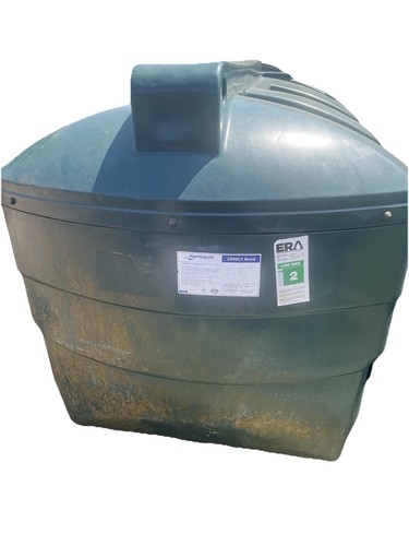 Bunded double skin 2500 litre - skin,
